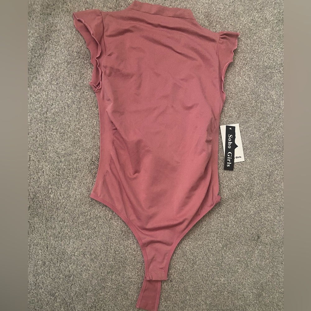 SOHO GIRLS bodysuit